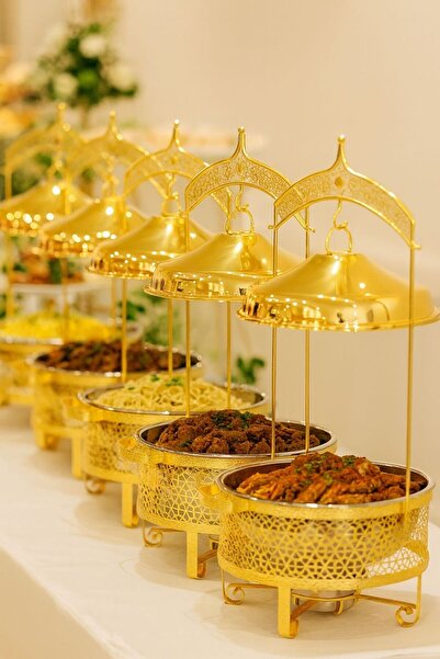 Generic 9L Buffet Food Warmer