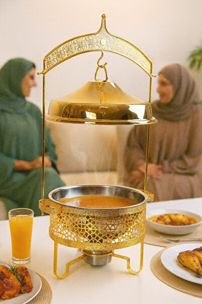 Generic 9L Buffet Food Warmer