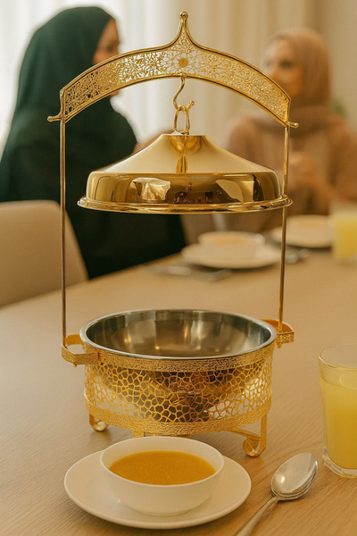 Generic 4.5L Buffet Food Warmer