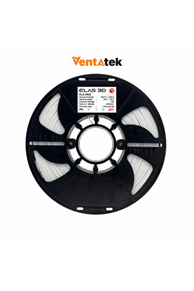 ELAS3D Elas 3D Mermer PLA Pro Filament - 1.75mm - 1 Kg