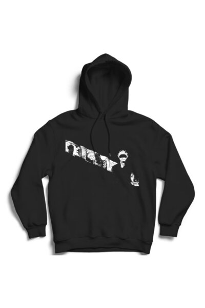 The Fame Jujutsu Kaisen anime dječja majica sa kapuljačom