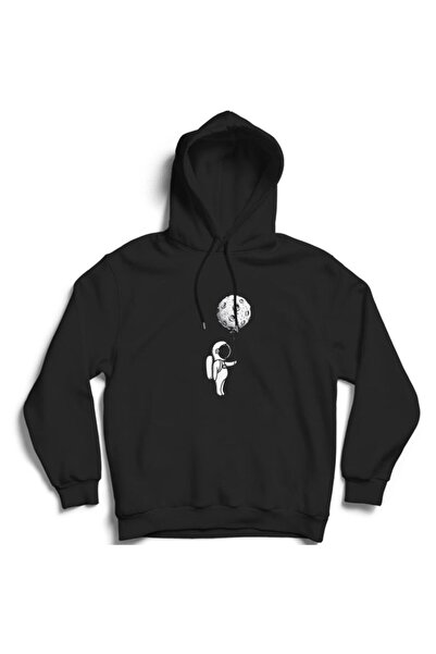 The Fame NASA Astronaut Moon Balloon Hoodie з капюшоном для дітей
