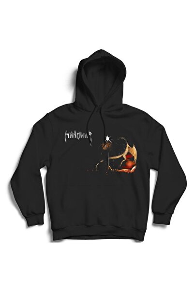 The Fame Металевий дитячий світшот з капюшоном