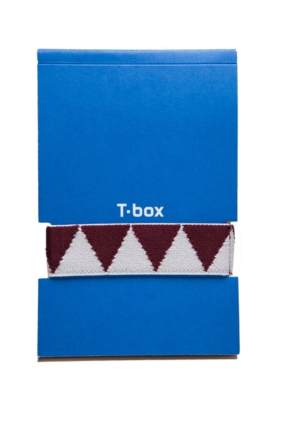 T-Box Mavi Unisex Aerobik Ekipmanı