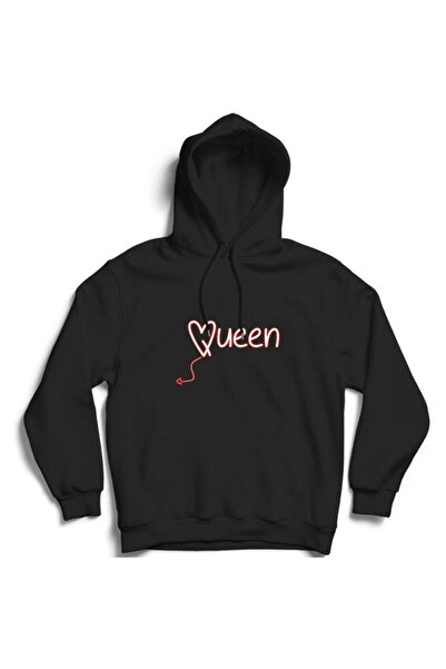 The Fame Королева Queen Дитячий худі з капюшоном