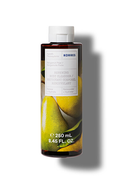 korres 250 ml Duş Jeli - Köpüğü