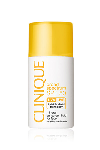 Clinique Yüz Güneş Koruma Spf 50