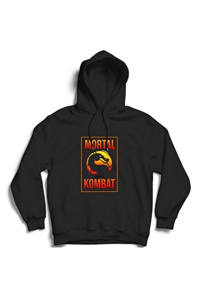 The Fame Mortal Kombat dječja majica sa kapuljačom - Hoodie