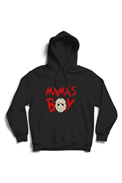 The Fame Băiatul mamei, 13 ani. Friday, Jason, Son of His Mother Hanorac cu g...