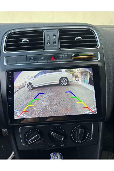 Carnavi VOLKSWAGEN POLO GÖRSEL 4GB RAM 64GB HAFIZA ANDROİD 13.0 MULTİMEDYA