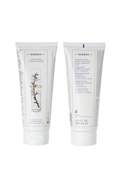 korres 200 ml Saç Kremi