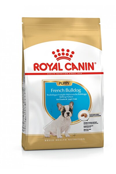 Royal Canin Fransız Bulldog Yavru Köpek Maması 3kg