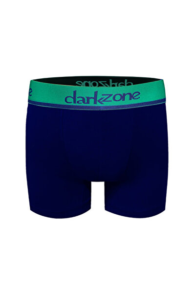 darkzone Ανδρικό μπόξερ Modal Navy Blue DZN2094