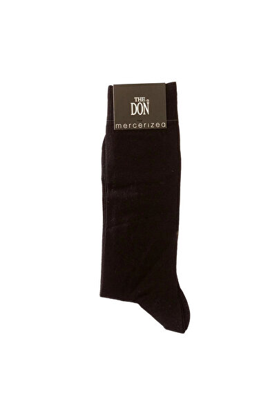 TheDon The Don Siyah Erkek Soket Çorap TDSCS0915