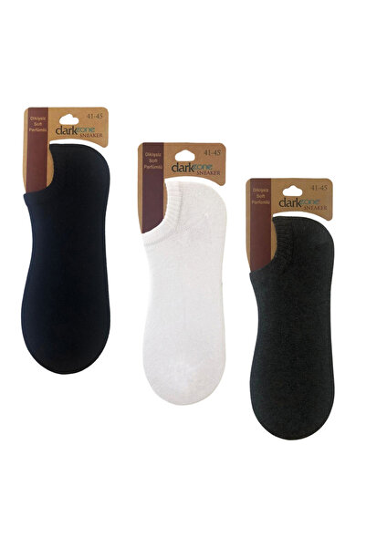 darkzone Чоловічі трипальцеві шкарпетки для кросівок DZNCP3104