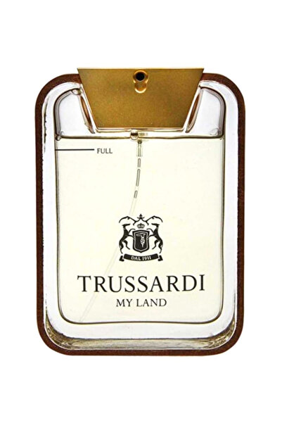 Trussardi My Land Edt 100 ml Erkek Parfüm