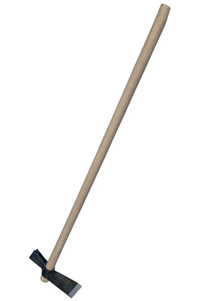 AKM Tools Baltalı Çapa Bahçe İşleri Toprak Kazma Saplı 100 cm