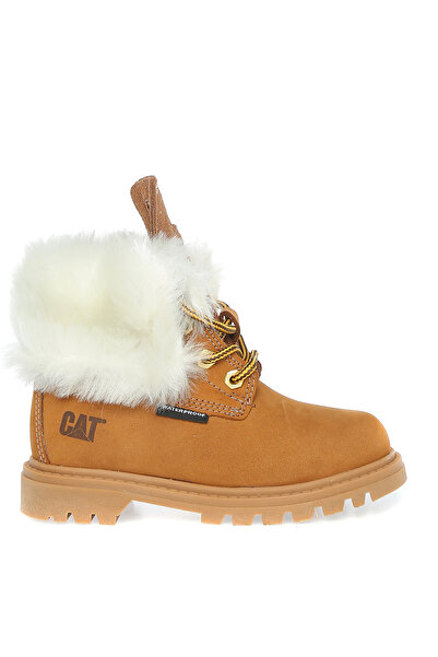 Caterpillar Kız Çocuk Kahverengi Utah Fur Wp Bot
