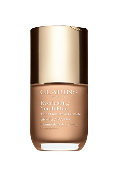 Clarins Everlasting Youth Fluid 108 30 Ml Sıkılaştırıcı Fondöten