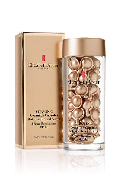 Elizabeth Arden Vitamin C Ceramide Capsules Radiance Renewal Serum 60 Pieces