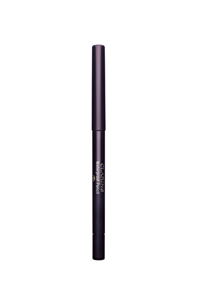 Clarins Waterproof Eye Pencil 04 Plum Göz Kalemi