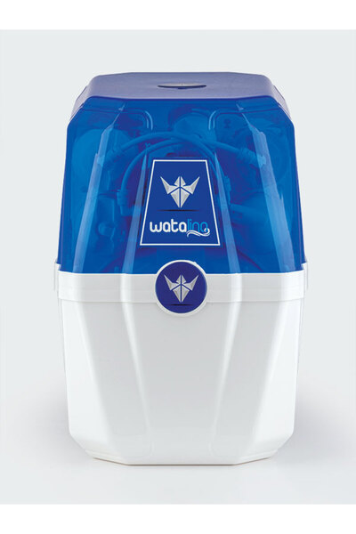 watalina Flora Pompalı 2,2 Galon (8 Litre) Tezgah Altı Su Arıtma Cihazı