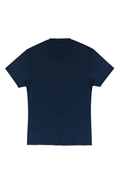 Blackspade Dark Navy Blue Men's Undershirt 9308