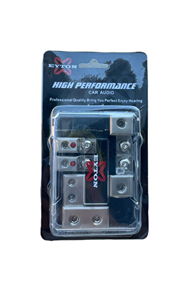 eyton SİGORTALI BLOK DAĞITICI
