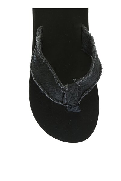 Quiksilver AQYL100047 Siyah Erkek Terlik