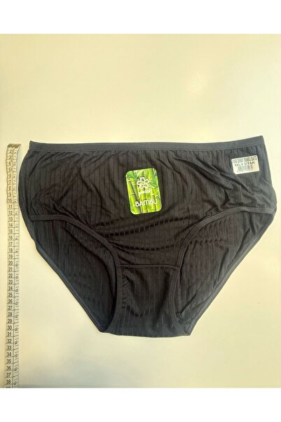 YILDIZ CHILOTE BAMBOO DERBY Lycra BATO PACHET DE 6 BLACK STAR KOD4195S