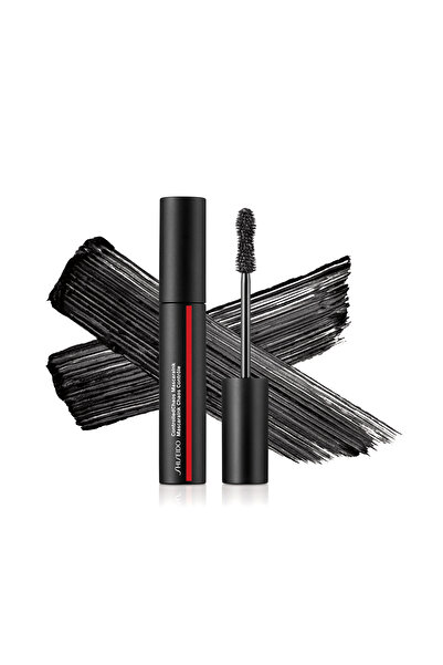 Shiseido Controlled Chaos Maskara Ink - 01 Black Pulse