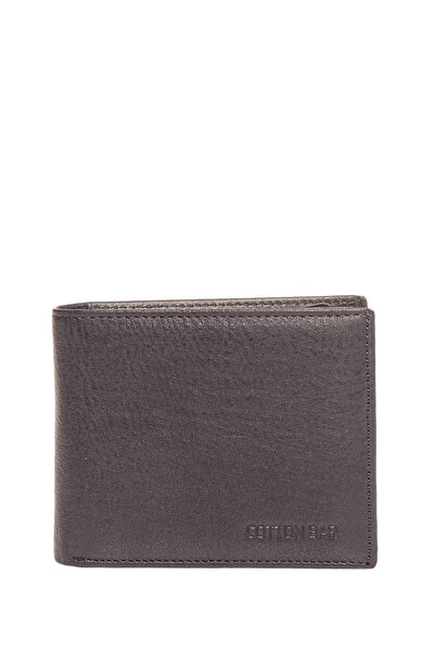 Cotton Bar Taba Erkek Deri Cüzdan 2008