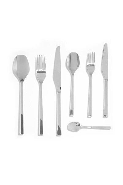 Serenk Paris Stainless Steel Cutlery Set 42 Pieces