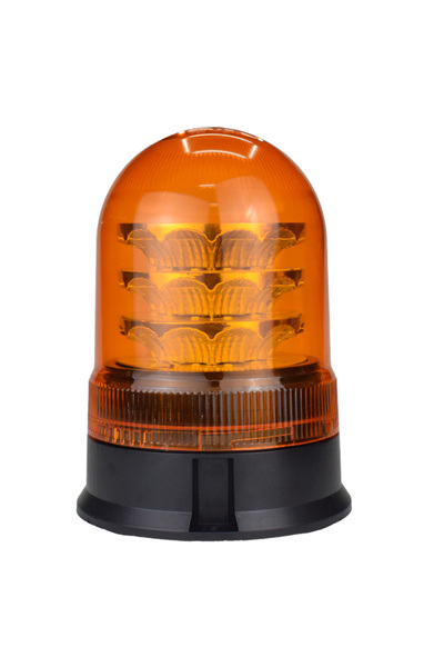 Choice A307 Magnetic Beacon LED Amber Flashing Light Emergency Warning for Vehicles Trucks Excavators Tract