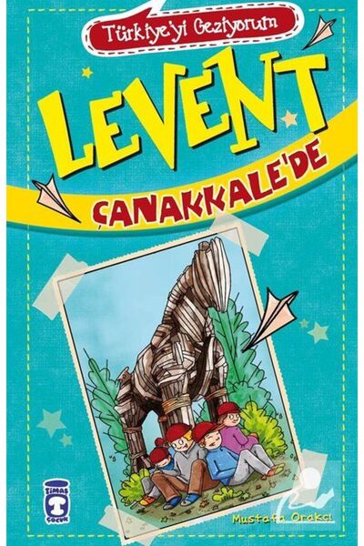 Timaş Çocuk Levent Çanakkale'de