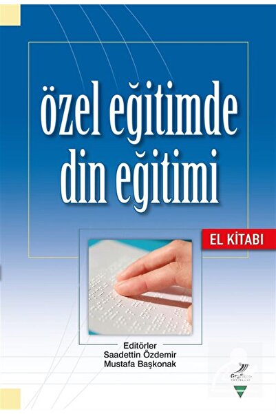 Grafiker Yayınları Özel Eğitimde Din Eğitimi El Kitabı