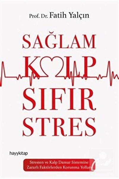 hayykitap Sağlam Kalp & Sıfır Stres