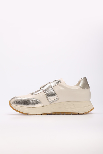 FAST STEP Hakiki Deri Kadın Casual Ayakkabı 010ZA8797