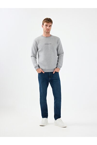 Loft Regular Fit Men's Sweatshirt