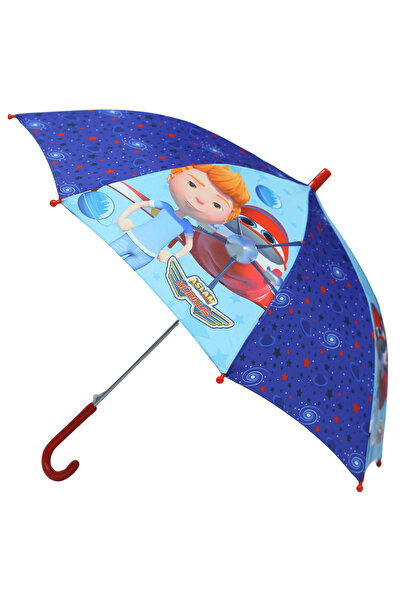 Motzi Trt Çocuk Aslan Ve Hürkuş Lisanslı Şemsiye