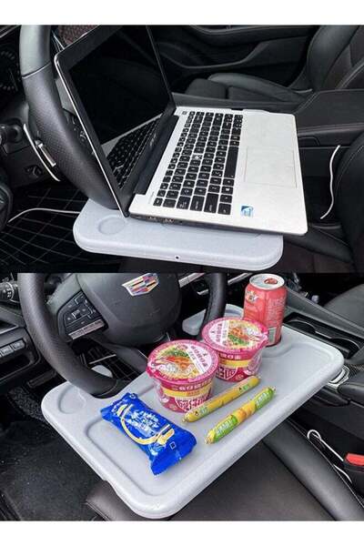 Bukela Car tray, large gray shrink wrap