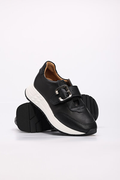 FAST STEP Hakiki Deri Kadın Casual Ayakkabı 010ZA8797