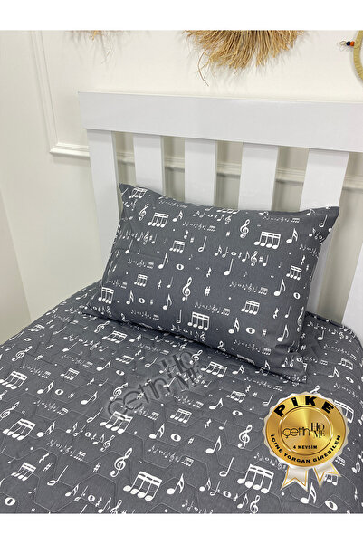 Çetinhome Çetinhome Tek Kişilik Kapitone Pike Seti 4 Mevsim Nota