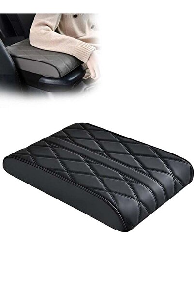 Bukela Center Console Pad, Comfortable Armrest Pillow for Car