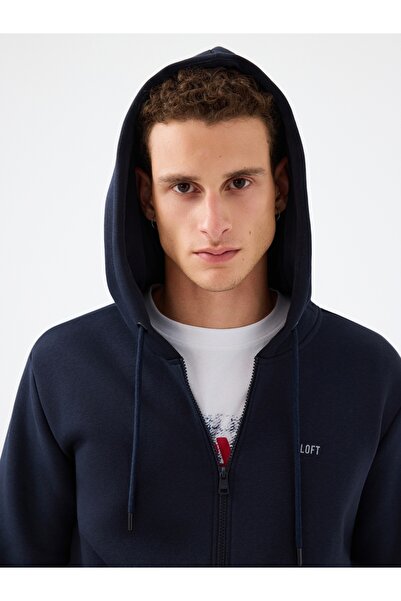 Loft Regular Fit Erkek Sweatshirt