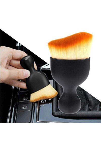 Bukela فرشاة تنظيف داخلية للسيارة ذات شعيرات ناعمة