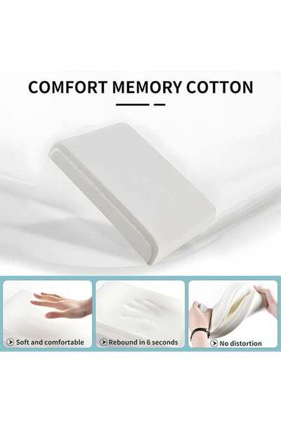 Bukela Center Console Pad, Comfortable Armrest Pillow for Car