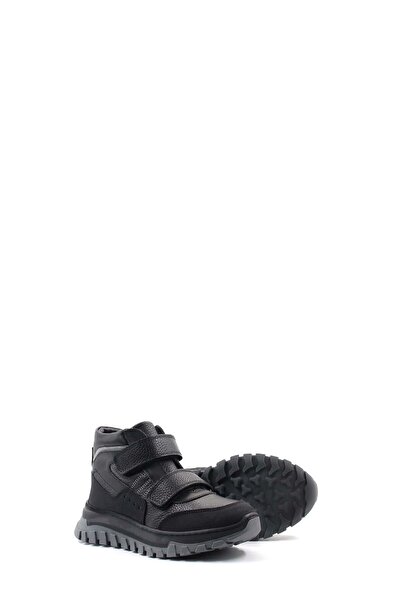 FAST STEP Hakiki Deri Unisex Çocuk Klasik Bot 612SFA1586-1