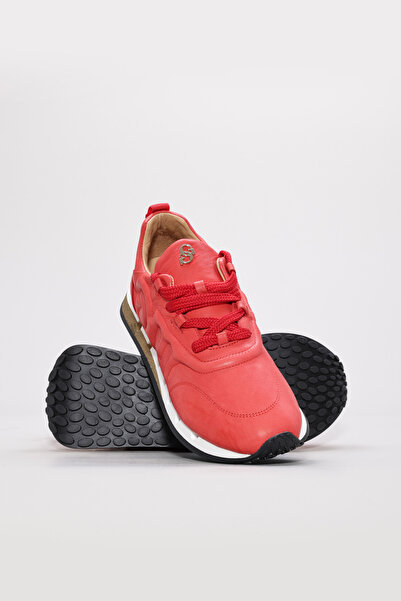 FAST STEP Pantofi casual de damă din piele naturală - 167ZA40046-3