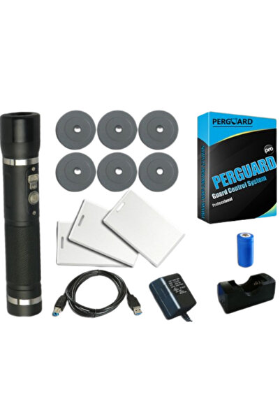 Genel Markalar Perguard Bekçi Tur Kontrol Sistemi